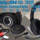 Auriculares Wi-fi HW-390M HUHD HAMSWAN para PC, PS3, PS4, Xbox ONE y Xbox 360 (Unboxing y Review)