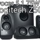 Altavoces 5.1 Logitech Z506 75W RMS Encompass Sound Speakers (Unboxing y Review)