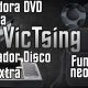 Adaptador disco duro o SSD extra en portatil   Grabadora DVD externa   Funda (VicTsing Unboxing y Review)