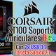 Corsair ST100 RGB Premium Soporte de Auriculares LED con 2 USB 3.0 Tarjeta de Sonido Unboxing Review y Tutorial Configuración
